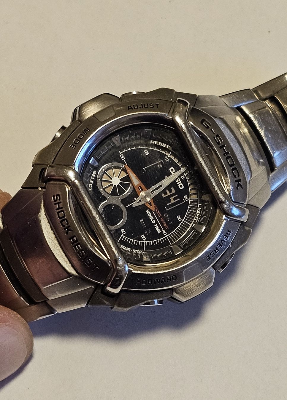 Casio Orologi: Casio G-510D – Usato da Genève venduto da Fresko01 2