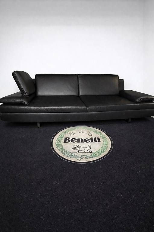 Divani: Leder sofa – Usato da Wikon venduto da Kak_s6fq
