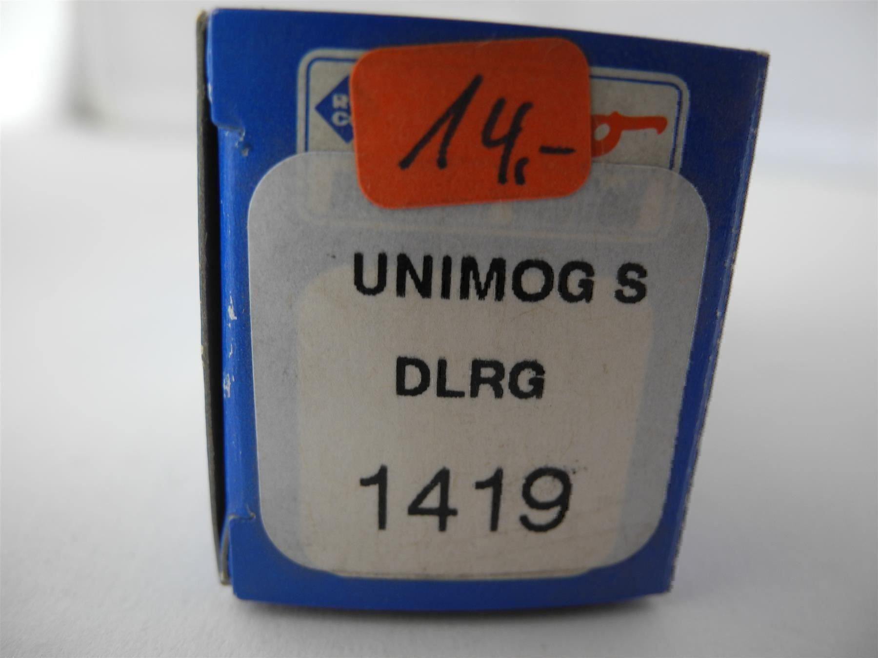 Modellini d'auto: Roco 1419 Taucherwagen, Nr. c42 – Nuovo e nell'imballaggio originale da Kottwil venduto da Crazyrolf 2