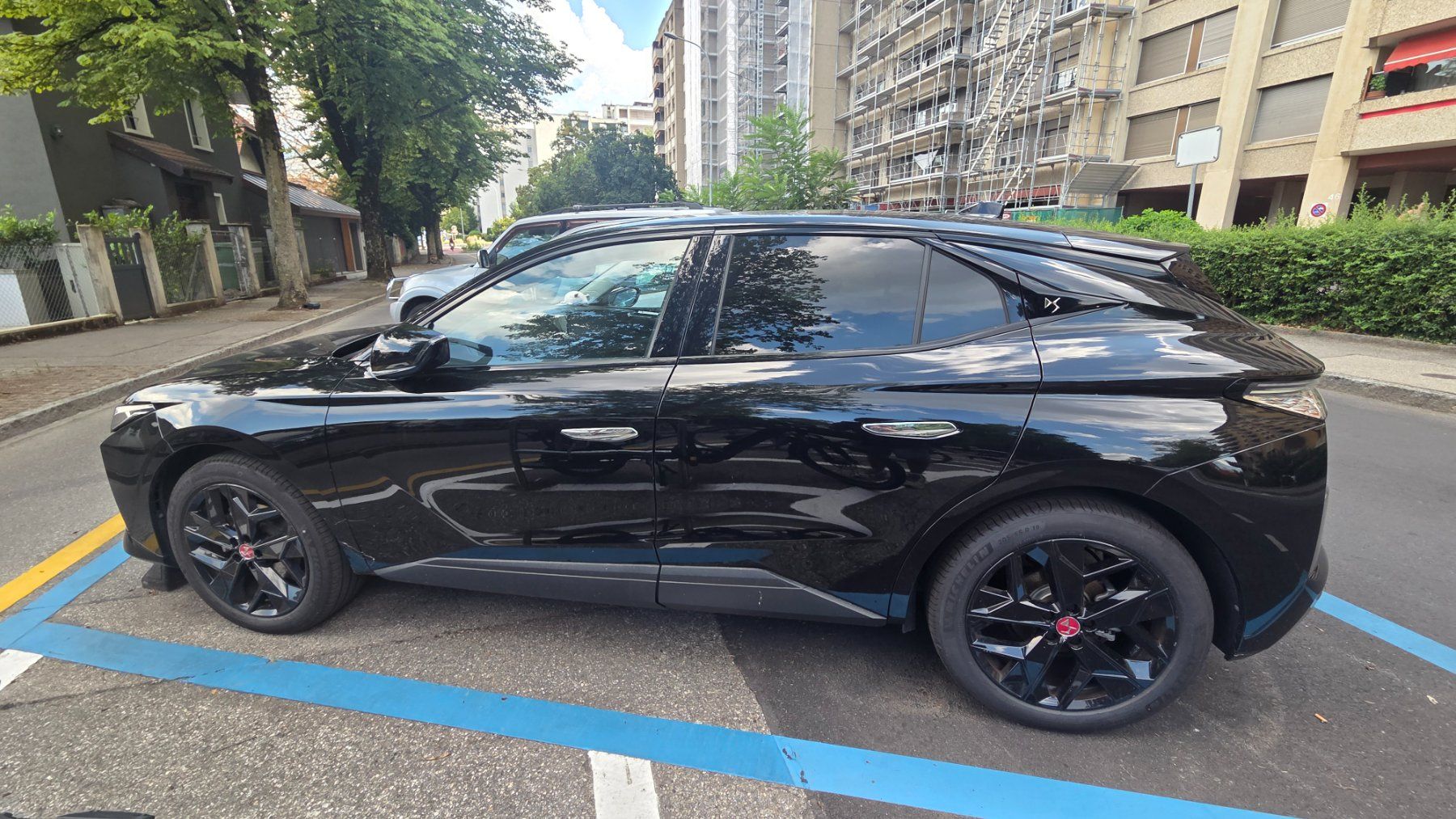 DS Automobiles Autos: DS4 – D'occasion à Grand-Lancy par car_z7n5 3