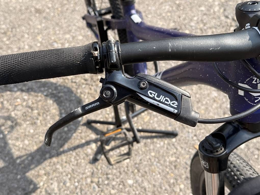 Biciclette: NS bike 24" Zircus – Usato da Rombach venduto da Mexx1980 3