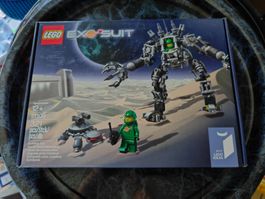 LEGO Ideas 21109 Exo Suit - Neuf, jamais ouvert!