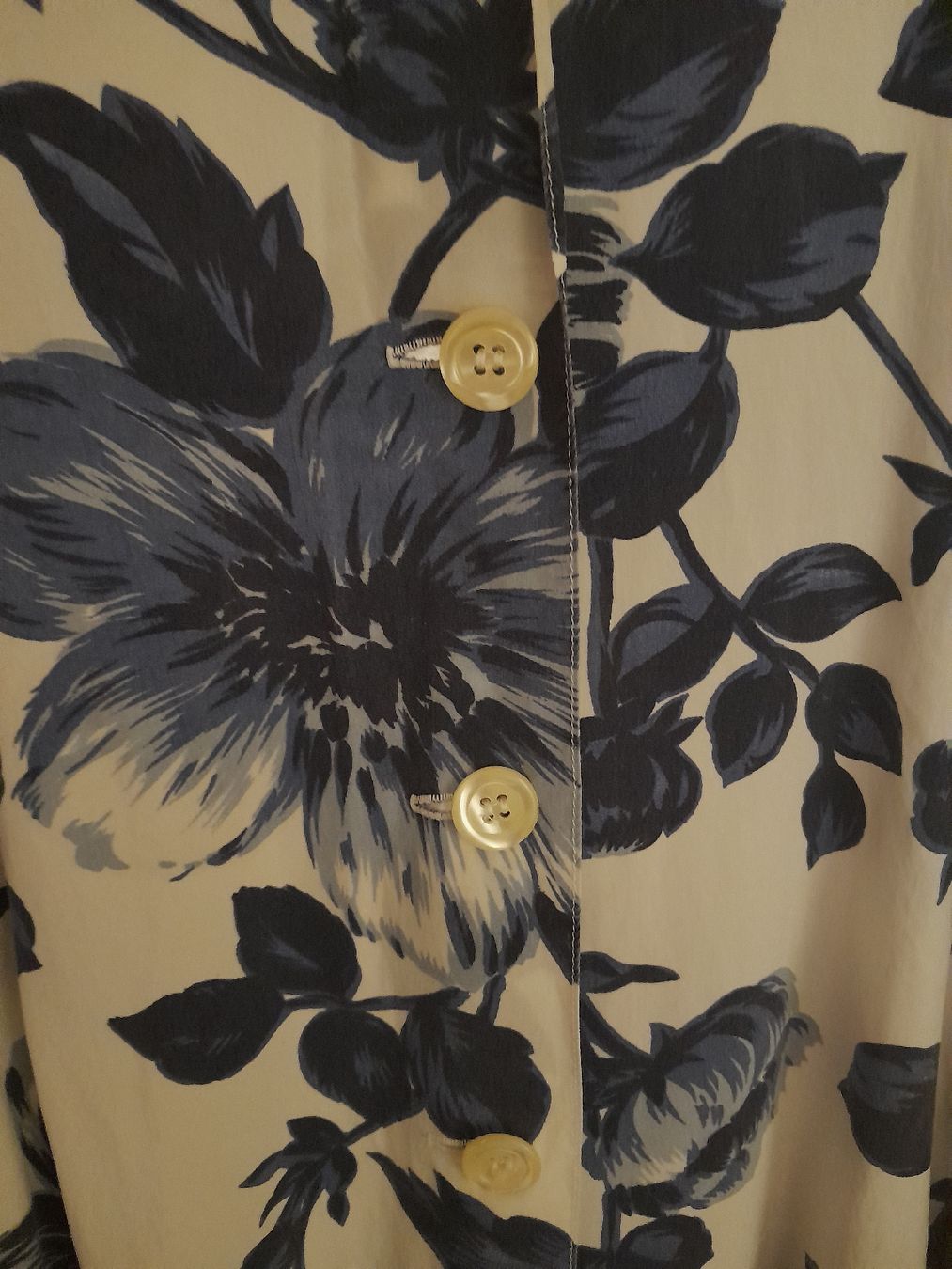 Vestiti: Vintage Blumenkleid – Usato da Alterswil FR venduto da jas_cp68 5