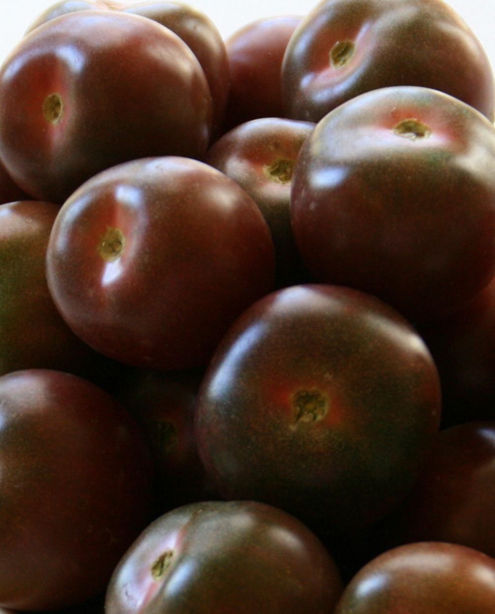 Pflanzen & Samen: 100 Samen TOMATE BLACK CHERRY Alte Sorte – Neu (gemäss Beschreibung) aus Ehrendingen von VerveinaSamen 5