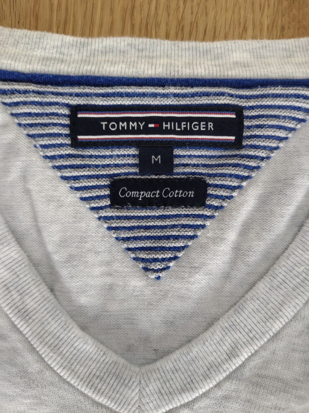 Tommy Hilfiger Pulls & Sweat-shirts: Tommy Hilfiger Baumwolle Pulli, M – D'occasion à Baden par jcm_9dkf 1