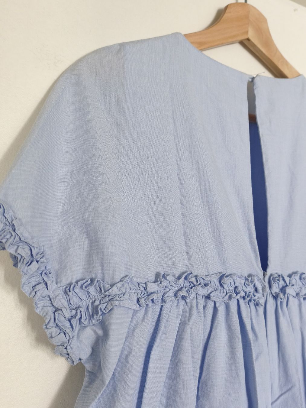 Zara Vestiti: Zara Trafaluc Blue  Romper, S – Usato da Zürich venduto da nir_n9jc 5