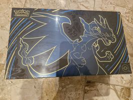Pokémon Mega Glurak Ultra Premium Kollektion DE