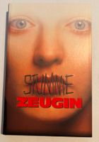 Stumme Zeugin (UHD 4K - Hartbox) Limitiert No 064