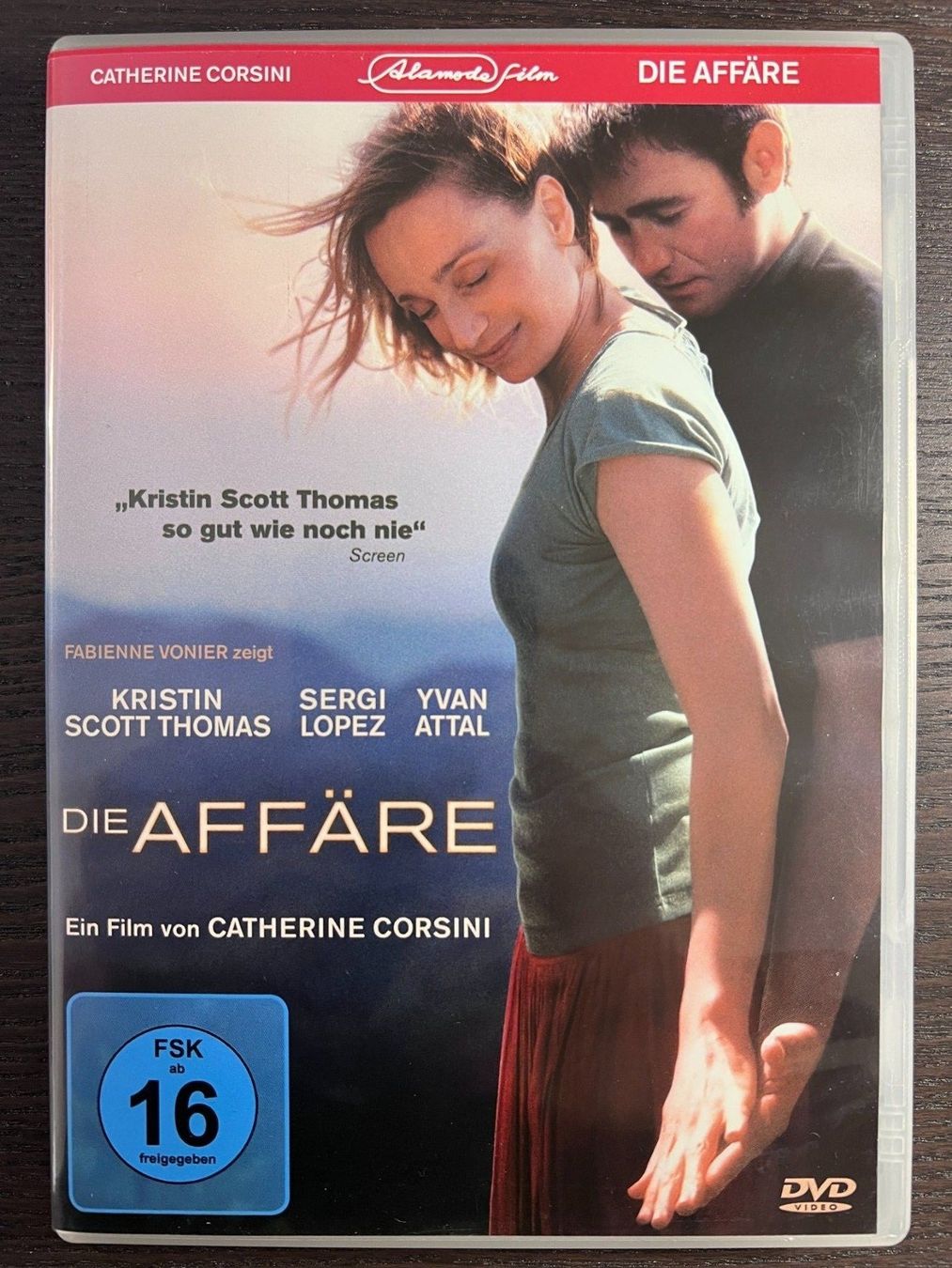 Alle DVDs: Die Affäre – Gebraucht aus Zürich von FilmFreunde