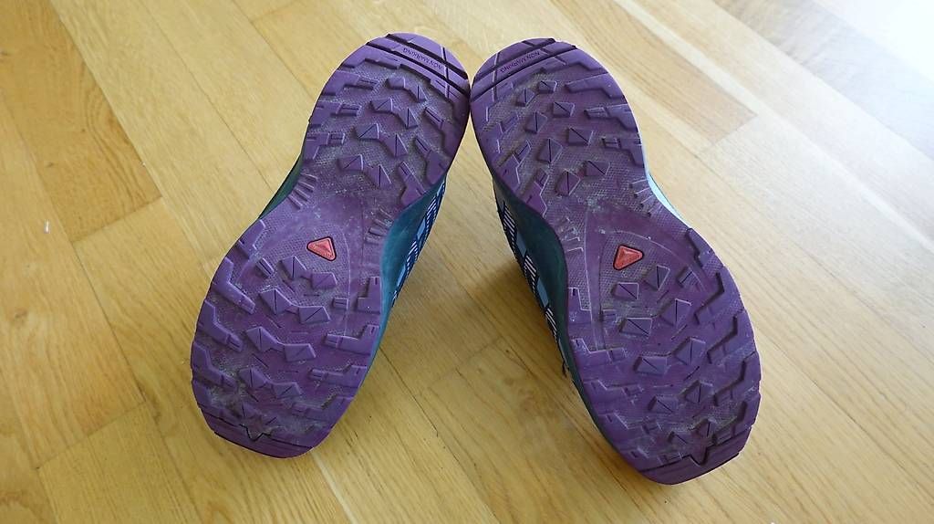 Scarpe da donna: Salomon ii XA Pro Waterproof G38 – Usato da Uster venduto da Blake13 4