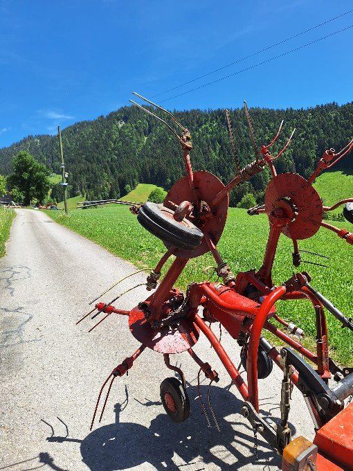 Tutte le macchine: Kreiselheuer – Usato da Schangnau venduto da senn6 1
