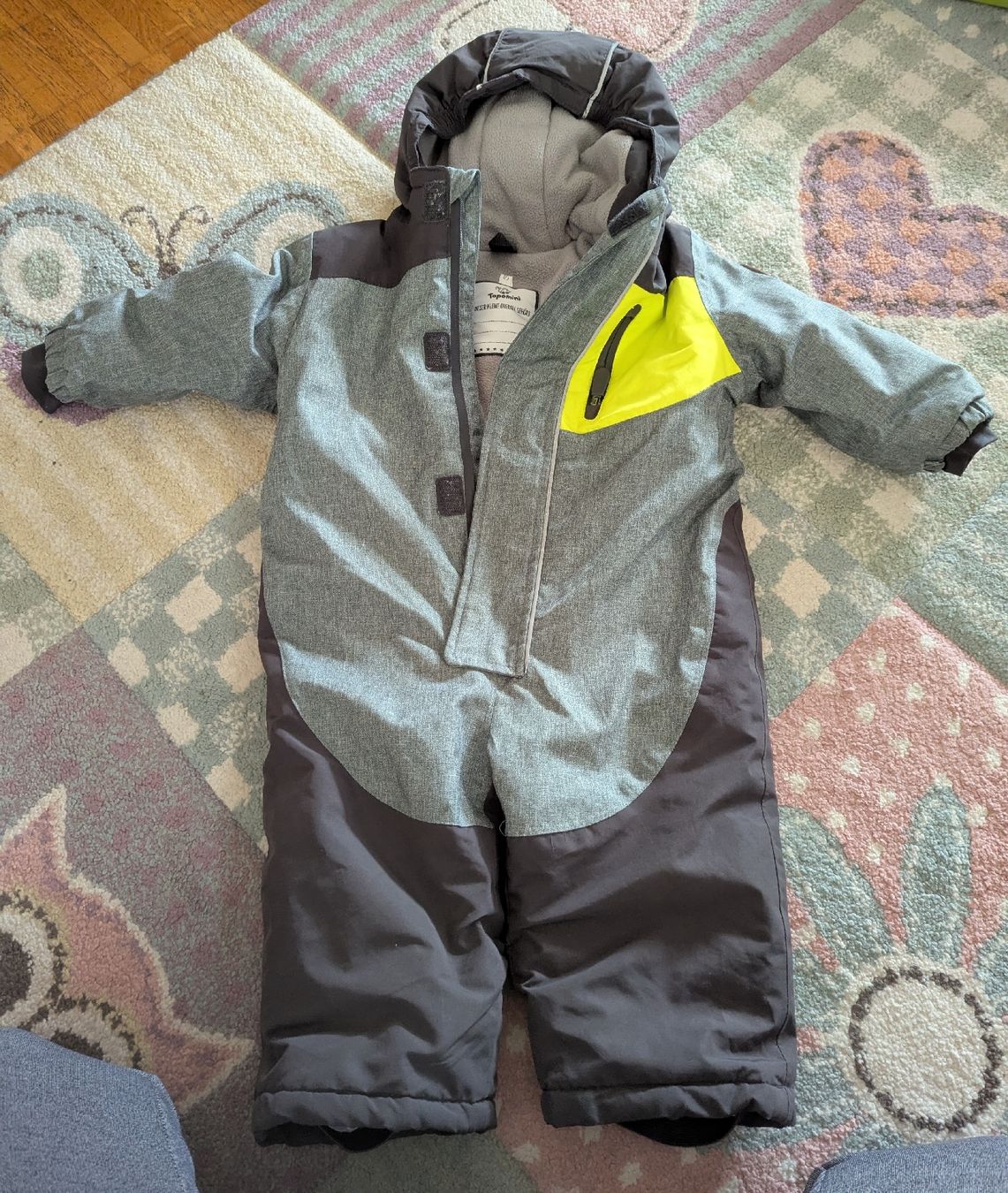Ensembles: Schneeanzug in Grösse 80 – D'occasion à Wallisellen par ann_w7zv