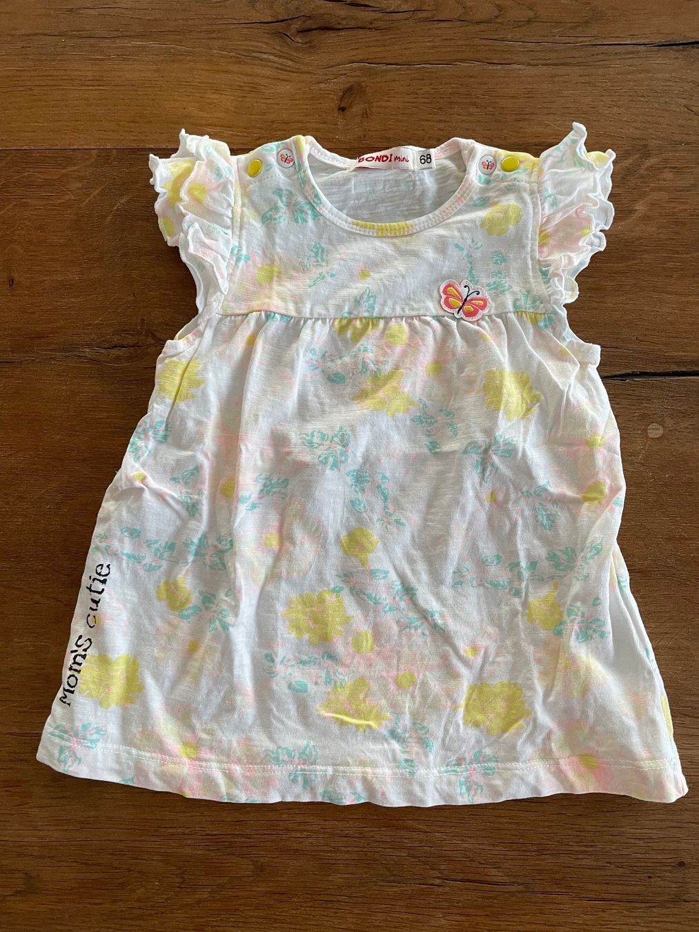 Camicie, Top & T-shirt: Mädchenkleid /langes Shirt Grösse 68 – Nuovo (secondo la descrizione) da Auw venduto da daniela_92