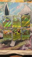 Pokemon Karten Set 6 RR selten guter Zustand typ 🍀⭐️🇯🇵