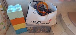 Lego Sammlung gross