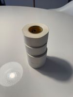 4 X Howies Tape, Eishockey Tape, Weiss, Neu! 36 mm