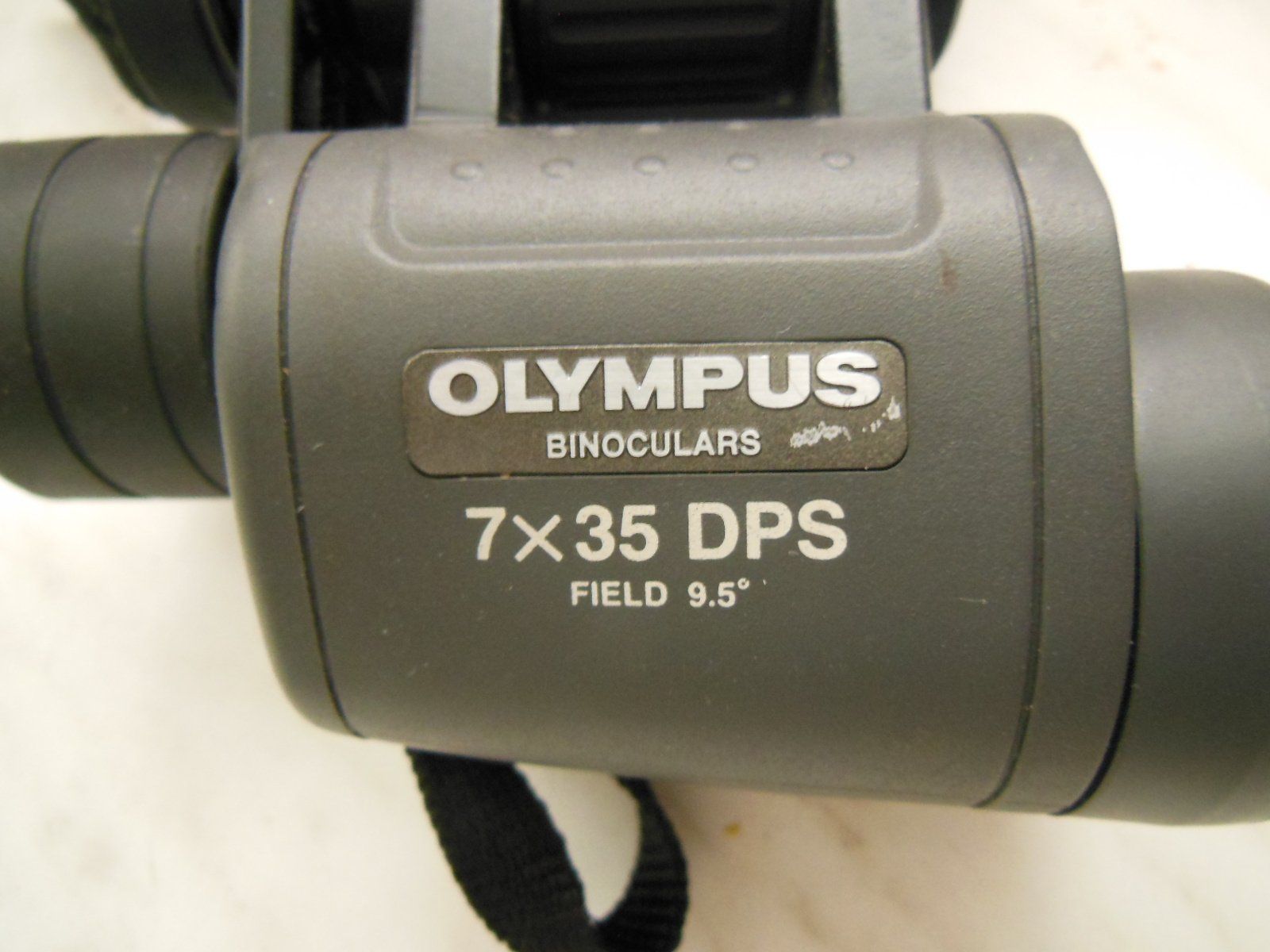 Olympus Binocoli: Feldstecher OLYMPUS DPS 7x35 / 9,5 ° – Usato da Grabs venduto da James57 1