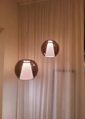 Lampen: Serien Lighting Pendelleuchte Draft S – Gebraucht aus Rothenburg von Lampenoutlet 2