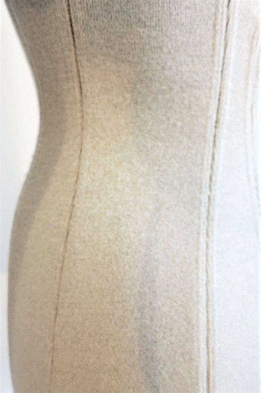 Alaia Vestiti: Alaia Kleid in hellem eisblau vintage – Usato da Zürich venduto da ANU-AnimalsNeedUs 3