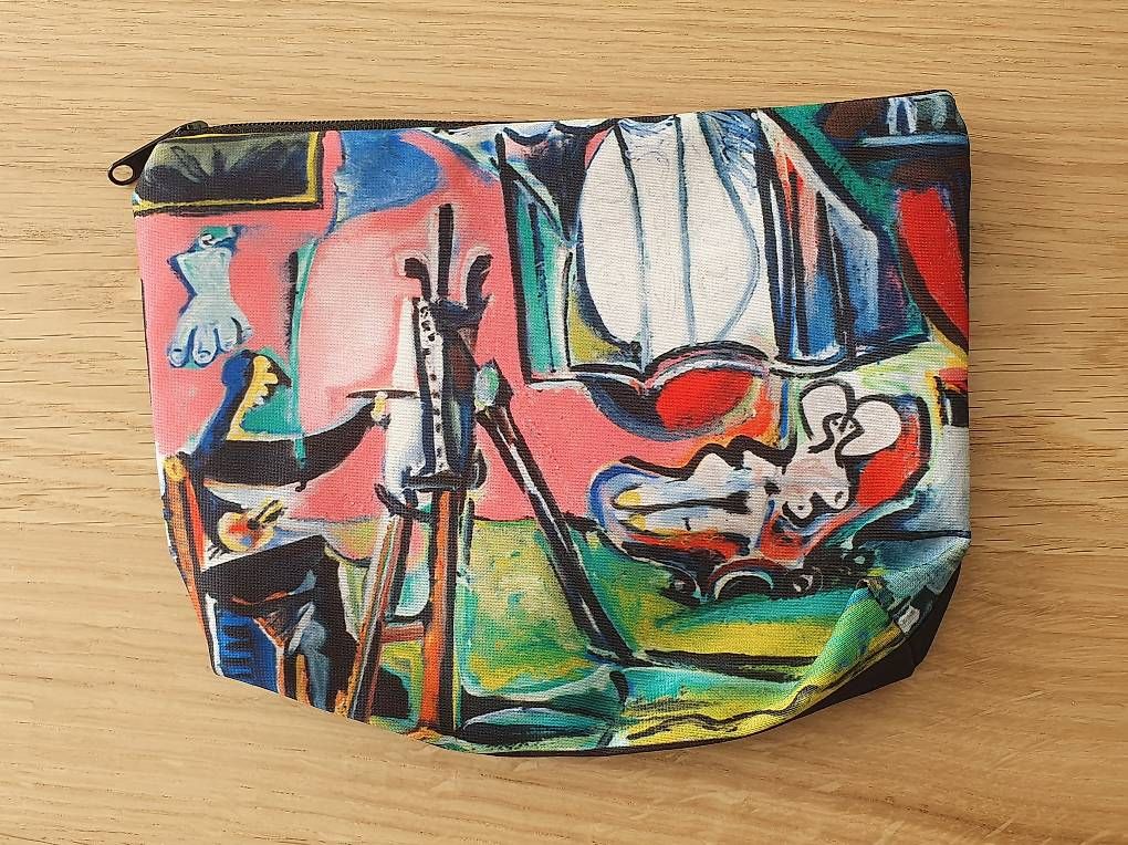 Astucci : Etui Pablo Picasso Design – Usato da Urtenen-Schönbühl venduto da sandrabern01 1