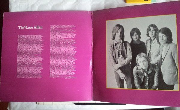 Dischi in vinile: The Love Affair – Nuovo (secondo la descrizione) da Aeschi SO venduto da Stones55 2