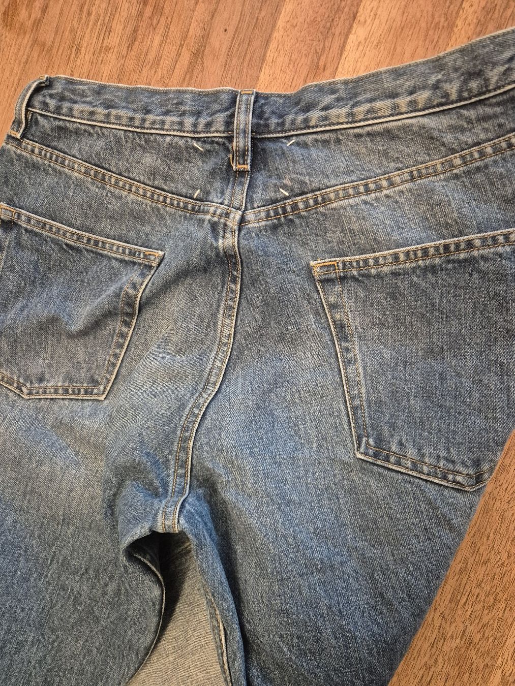 Maison Margiela Jeans: Maison Margiela Jeans  – Nuovo (secondo la descrizione) da Weesen venduto da sch_cs6t 4