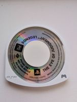 Eye of Judgment Legends - PSP Promo Game Not For Resale