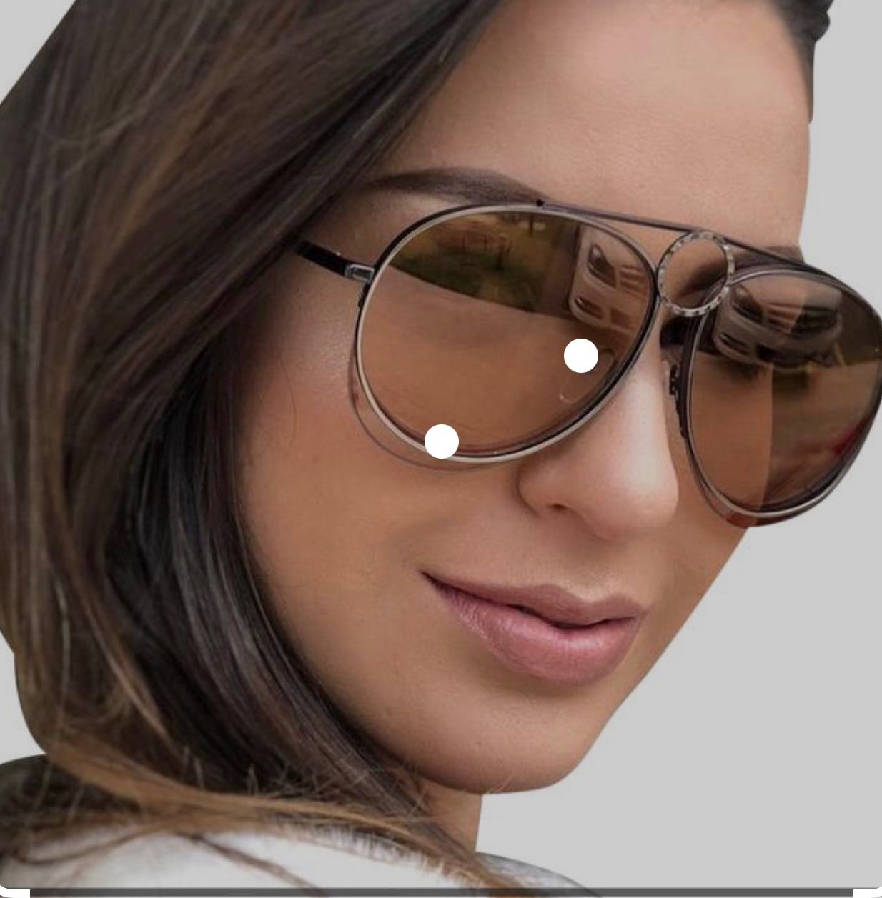 Chloé Brillen & Gläser: Chloé Damen Sonnenbrille CE144S-028 – Neu und originalverpackt aus Oberaach von Dandy2021 5