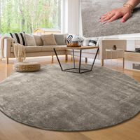 Spezialpreis! DIVERSE FARBEN Teppich Super Soft 160 cm