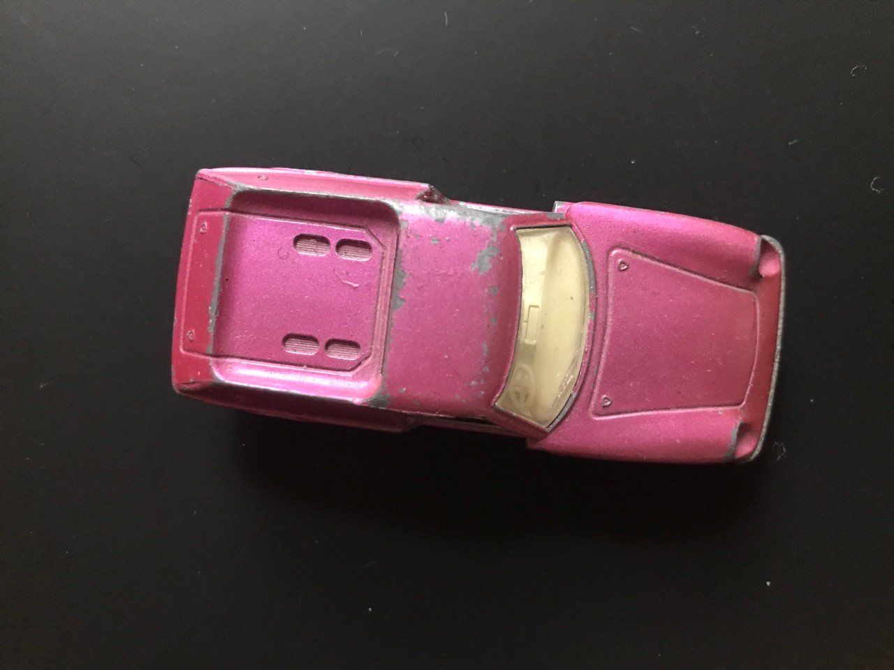 Matchbox Modellini d'auto: Matchbox Series No5 – Usato da Basel venduto da jillybean 4