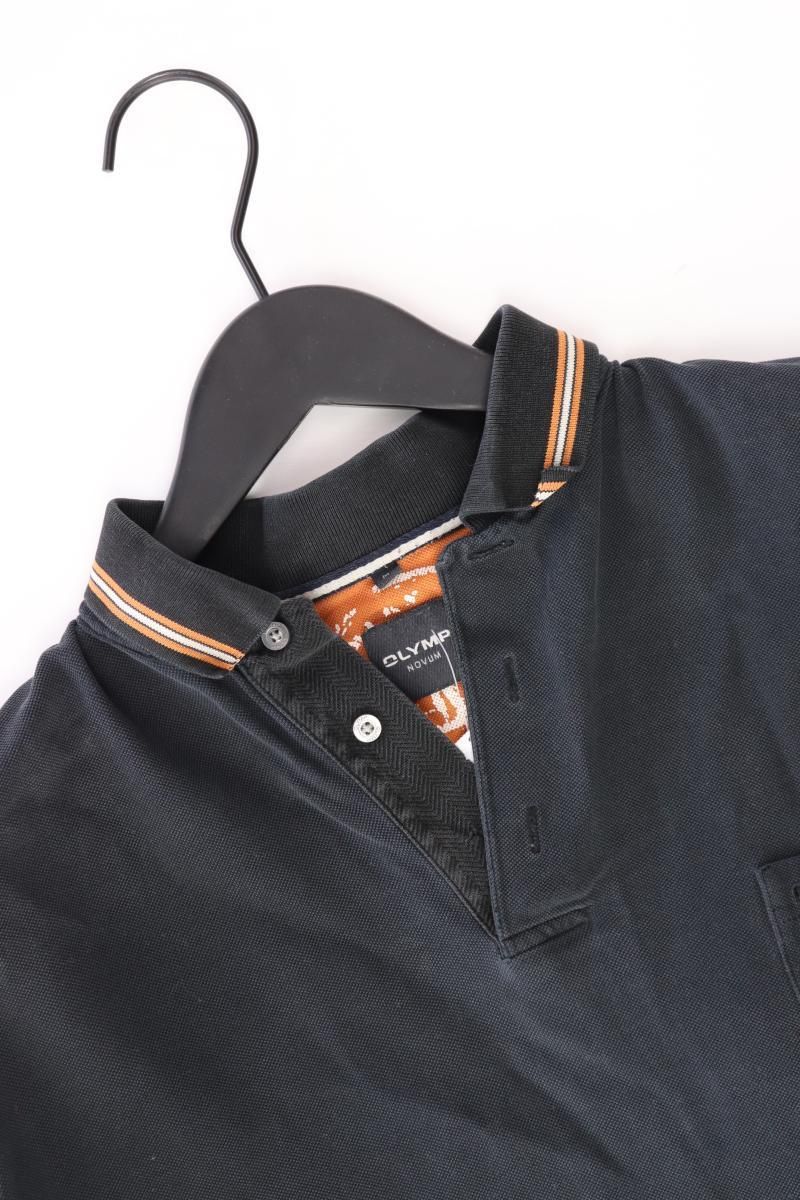 T-Shirts: Olymp Poloshirt Gr. M Kurzarm schwarz – Gebraucht aus Neustadt an der Waldnaab von SecondLifeFashion 2
