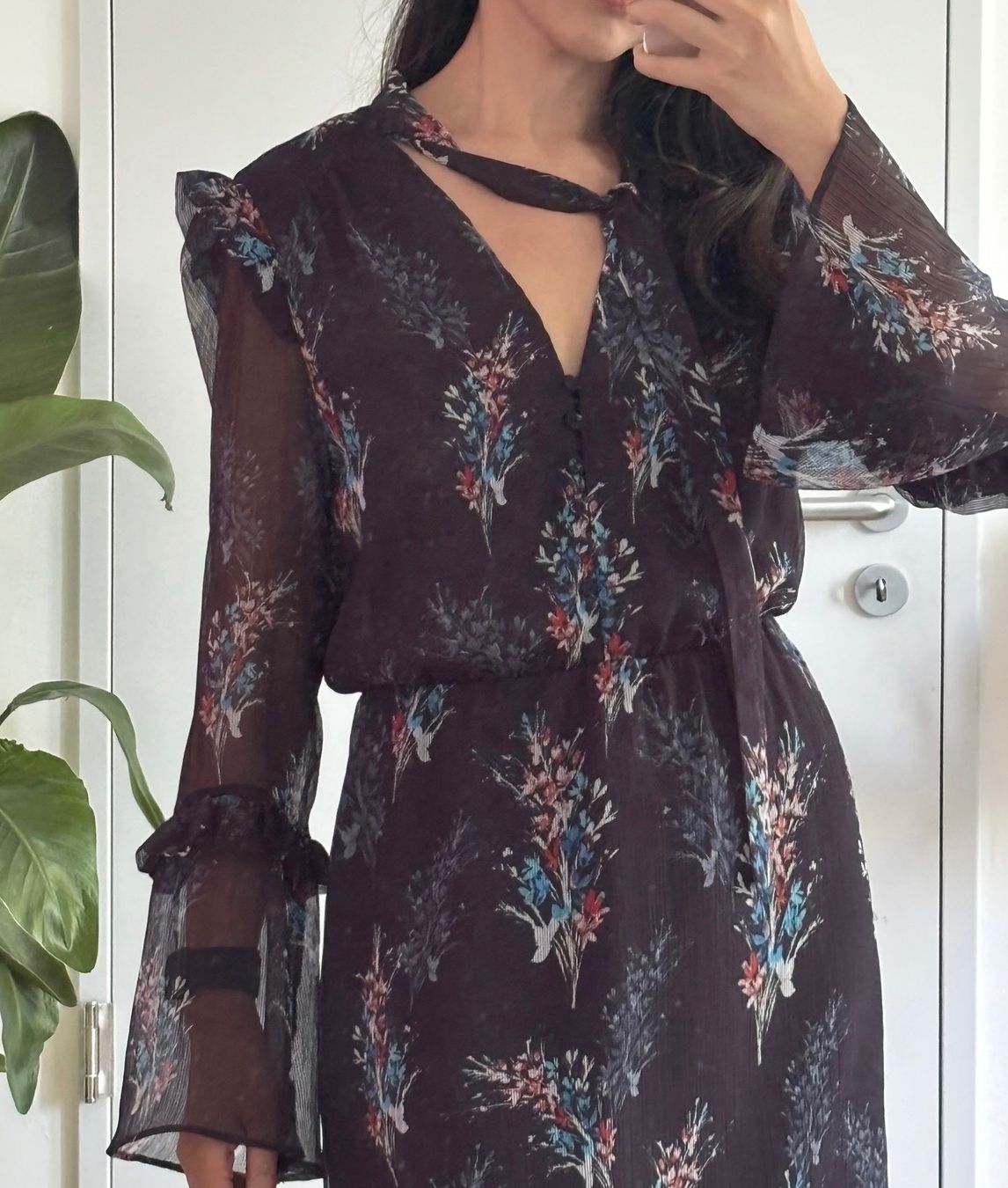 Kleider: Floral Dress size S – Gebraucht aus Zürich von lydia_l 1