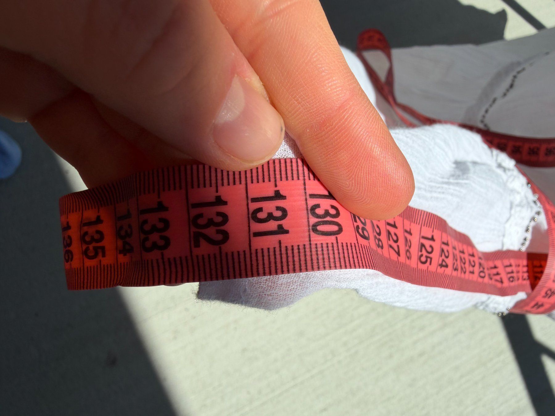 Kleider: GDM Sommerkleid, Grösse 36, Weiss – Gebraucht aus Riehen von ann_76jw 6