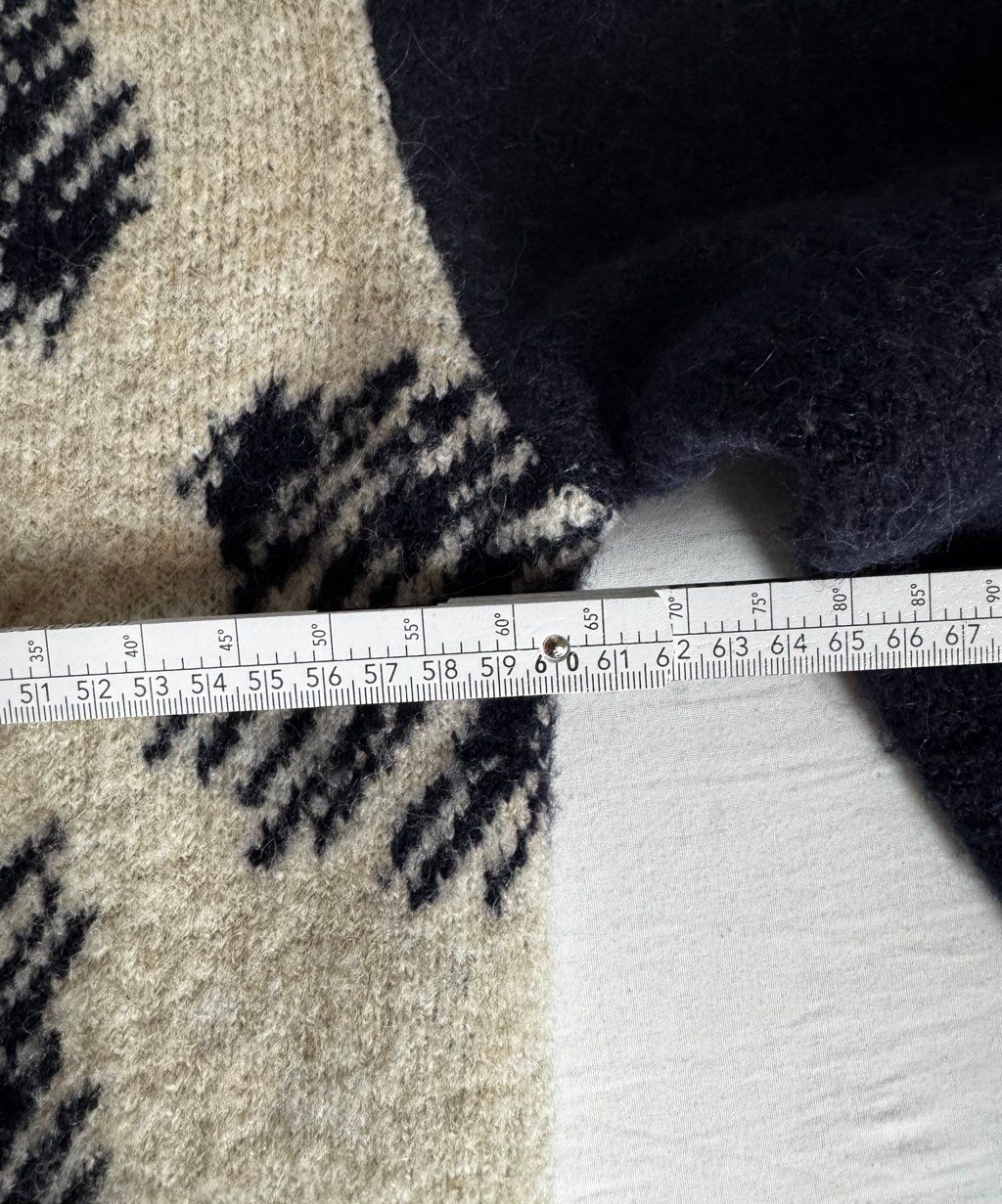 Pullover & Sweatshirts: NEU Woodbird Cardigan, Navy/off-white, L – Neu (gemäss Beschreibung) aus Vilters von Sidsel_M 3