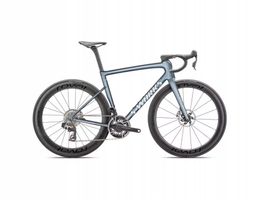 TARMAC SL8 SW GCLMET/CMLNREDGLD/WHT AXS
