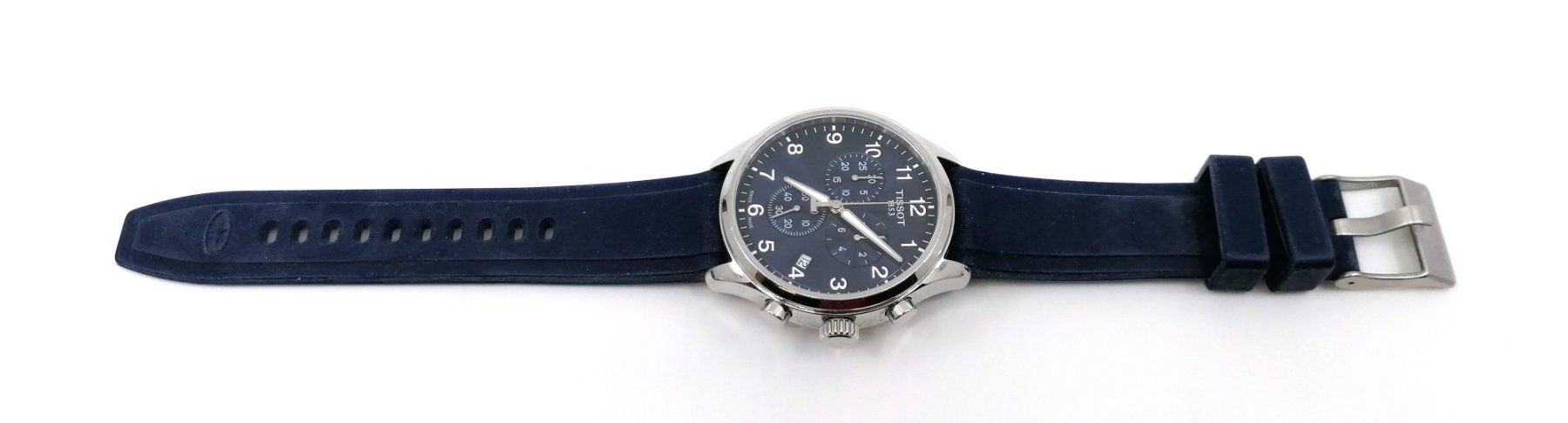 Tissot Orologi: Tissot Chrono XL T-Classic – Usato da Reinach BL venduto da fliegenrolli 5