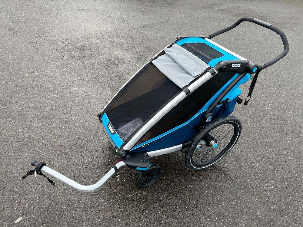 thule chariot 1 kind