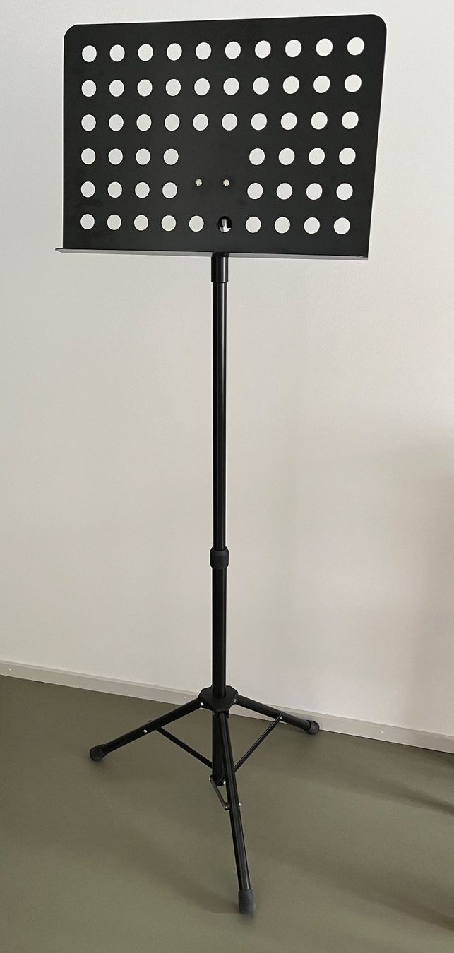 Instrumenten-& Notenständer: Notenständer / Orchesterpult – Gebraucht aus Zürich von embruko 1