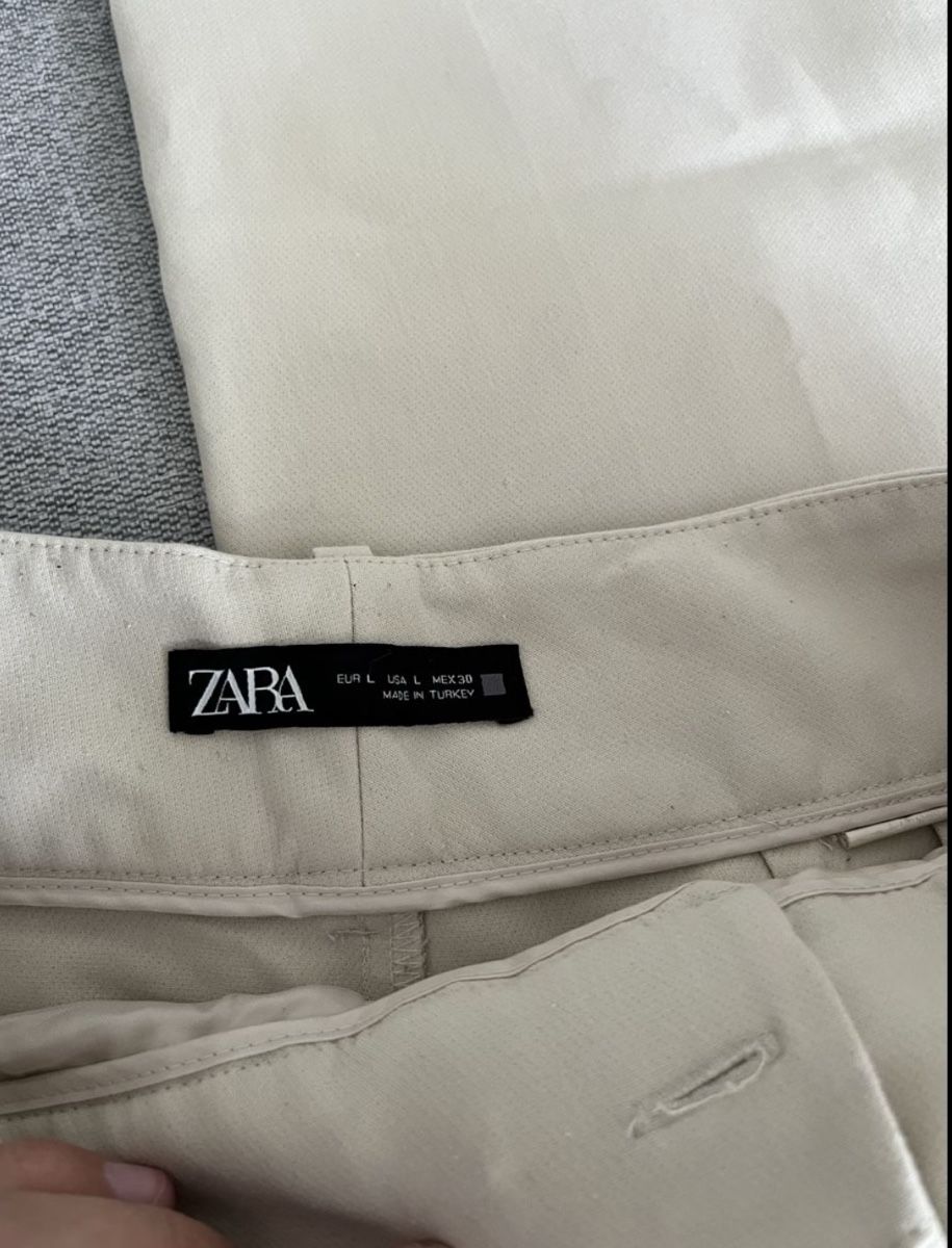 Zara Pantaloni: Zara Chinos gr. L – Nuovo (secondo la descrizione) da Effretikon venduto da nad_q7kh 3