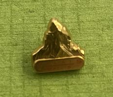 Zermatt Matterhorn Valais Wallis Pin