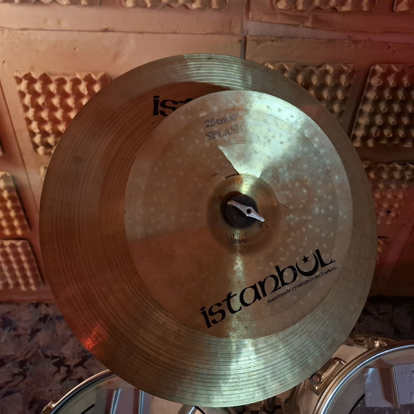 Strumenti musicali: Pearl kompl. Set inkl. div. Istanbul Cymbals – Usato da Pfäffikon ZH venduto da mrstone 7