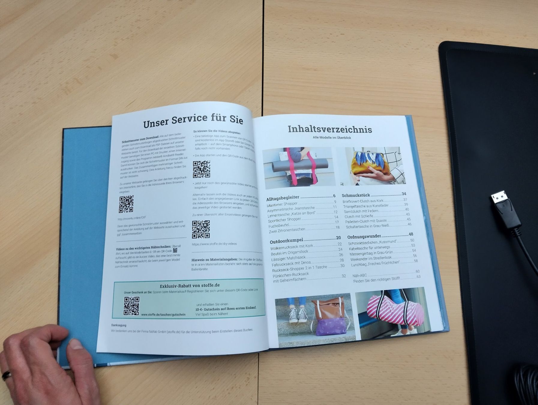 Libri: Buch: Taschen mit Schnittmuster – Usato da Rorschacherberg venduto da Voegeli92 1