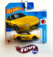 Hot Wheels '91 Mazda MX-5 Miata
