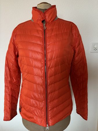 Silvertag Jacke in Korall