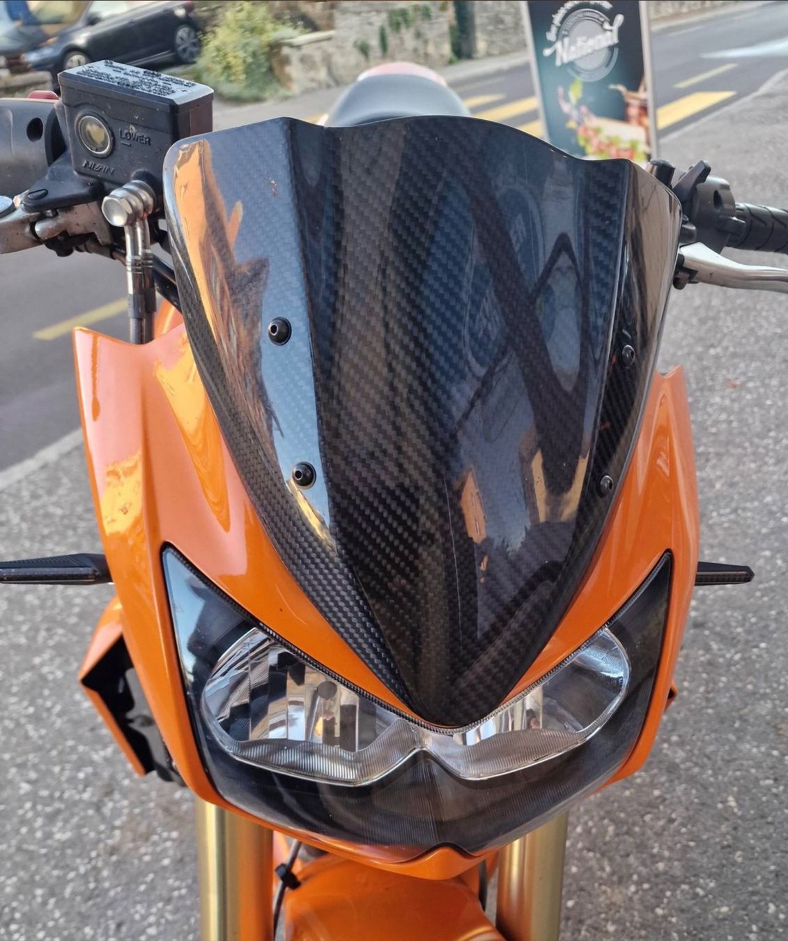 Kawasaki Touring: Kawasaki Z 1000. – Usato da Bevaix venduto da Nounoursch 3