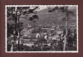 SIERRE - Vue partielle