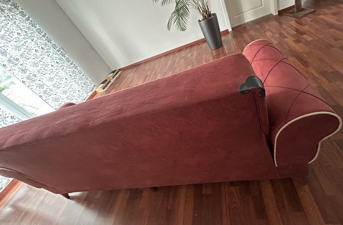 Divani: Schönes Schlafsofa / Sofa – Usato da Unterentfelden venduto da jas_25xs 1