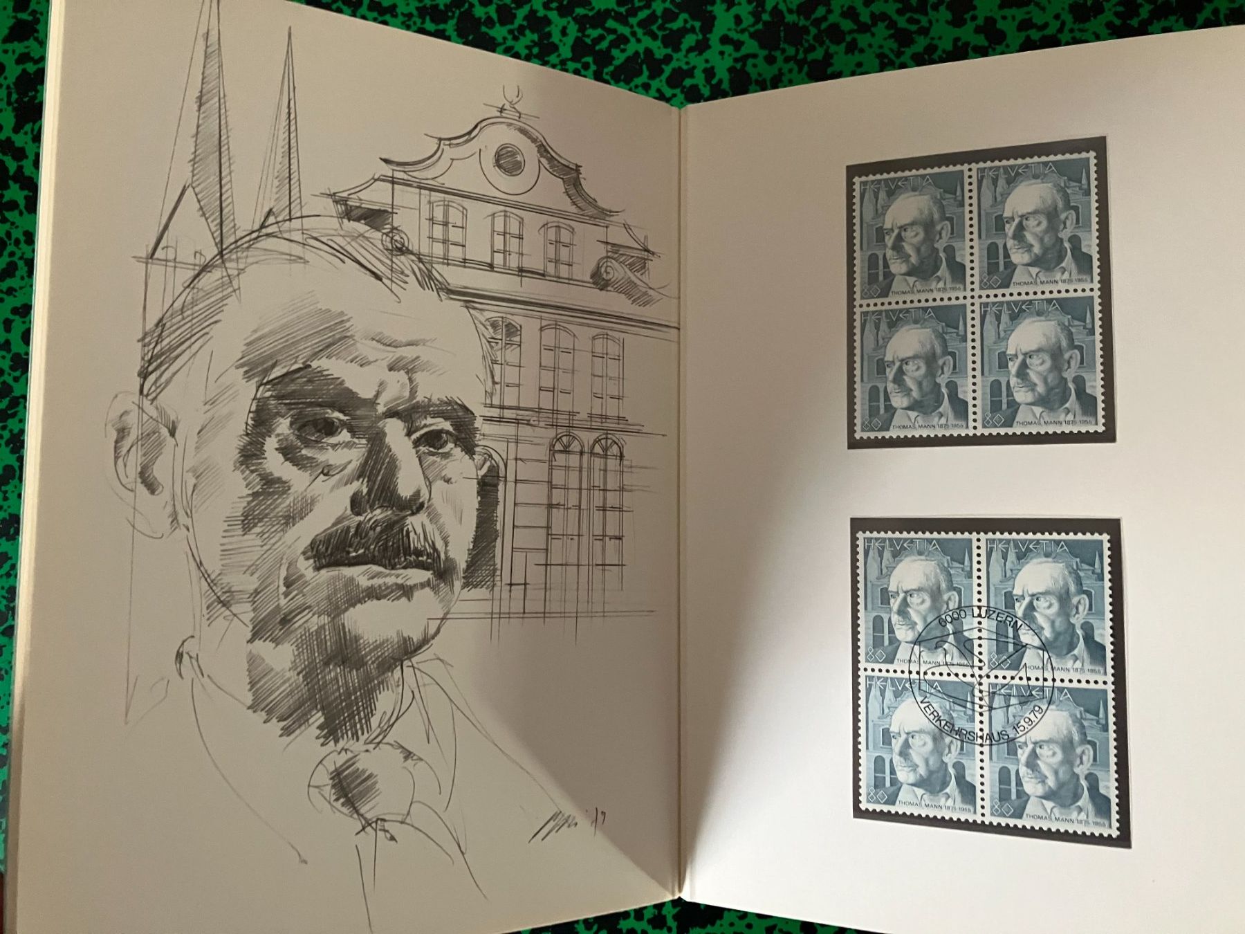 Bücher: Hans Erni 1979 – Neu (gemäss Beschreibung) aus Menzingen von Wlukas 3