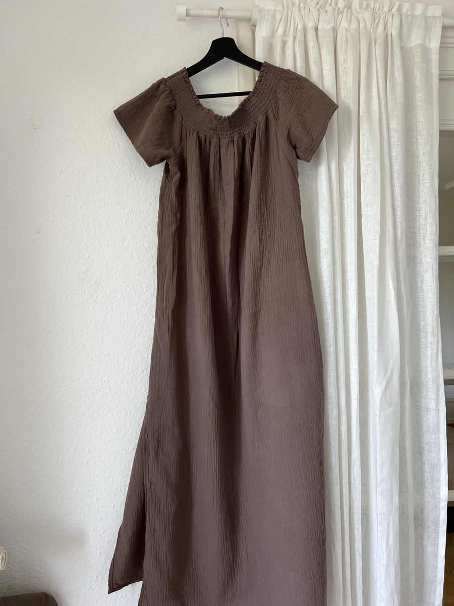 Kleider: Robe Bobi 100% coton – Neu (gemäss Beschreibung) aus Genève von MinimalistDressing 3
