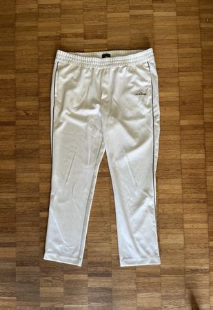 H&M Weisse Trackpants Gr. XL - NEU